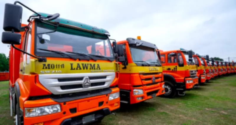 Rite Foods Launches Waste-Is-Naira Initiative with LAWMA and RecyclePoints