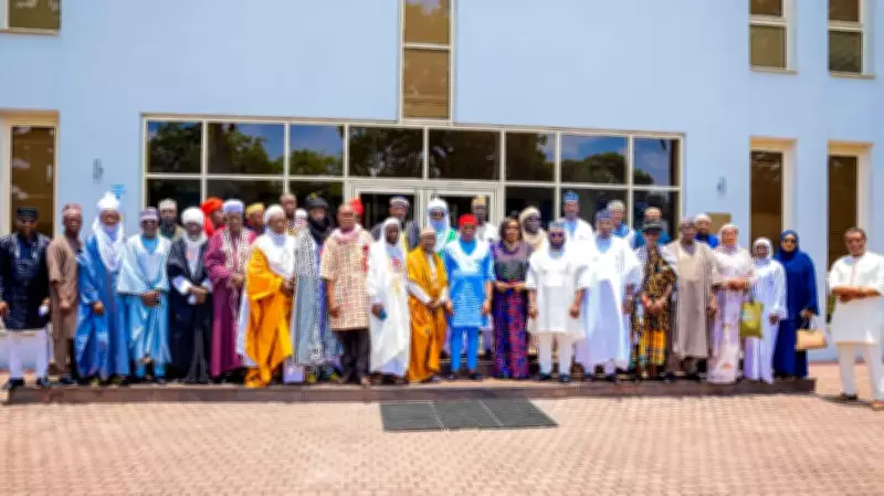 Rivers Governor Fubara Vows Protection for Muslim Community, Stresses Peaceful Coexistence