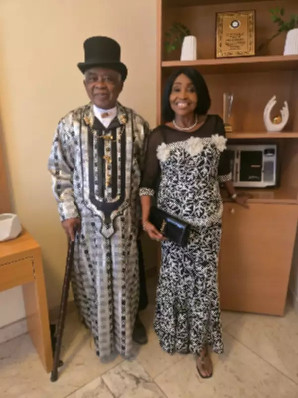 Rivers Monarch, 88, Gets Haircut to Keep 82-Year-Old Wife from 'Chasing Another Man'