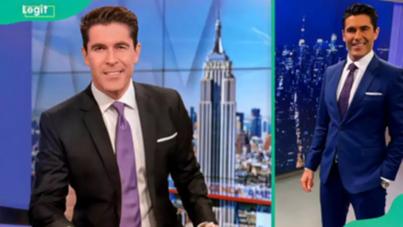 Rob Schmitt's Personal Life: Unmarried Newsmax Anchor's Career Journey Explained