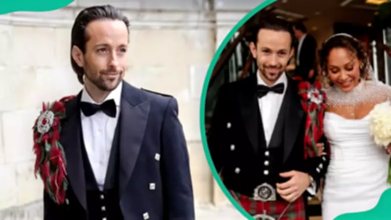 Rory McPhee: From Celebrity Hairstylist to Mel B's Husband - Biography and Career