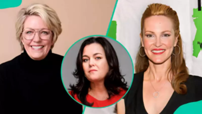 Rosie O'Donnell's Marriage History: A Look at Her Wives and Relationships