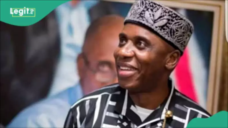 Rotimi Amaechi Gains Momentum for ADC Presidential Bid as #Amaechi2027 Trends Nationwide