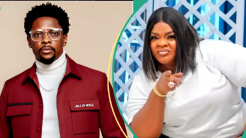 Rotimi Salami Breaks Silence on Allwell's Death and Relationship Rumors