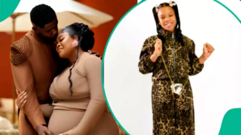 Ruby Ojiakor's Daughter's Emotional Reaction to Pregnancy News After 10 Years