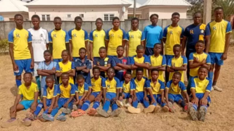 Rulers FC Expands Grassroots Football Development Across Abuja