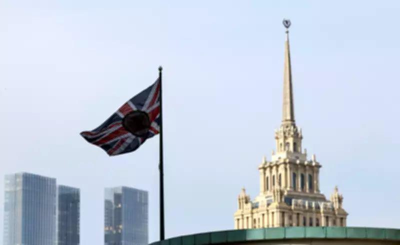 Russia Expels UK Diplomat Over Espionage Claims, UK Denies Allegations