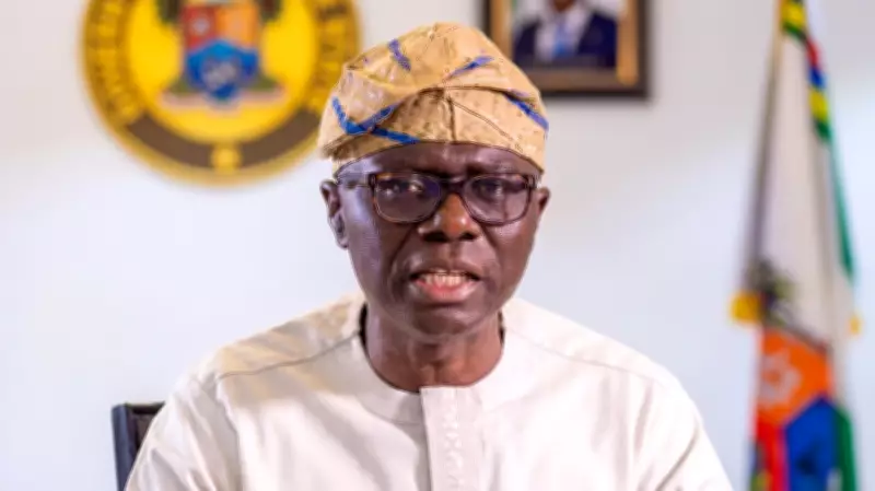 Sanwo-Olu Inaugurates LOC for Lagos 2026 National Intermediate Games
