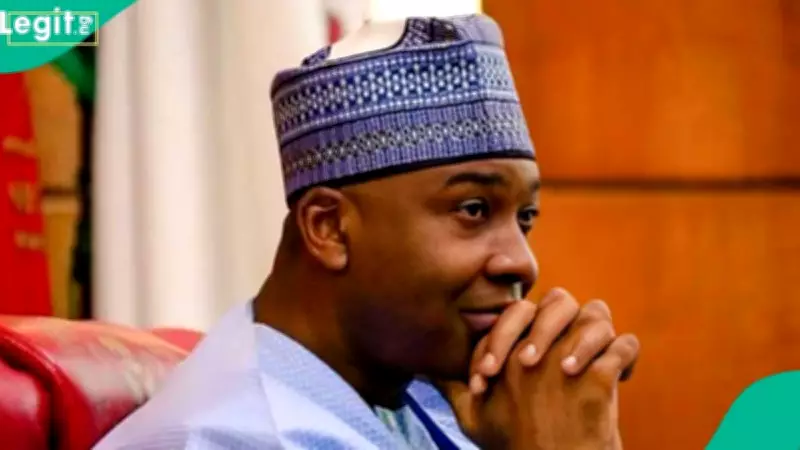 Saraki Declares South Must Produce Nigeria's Next President in 2027