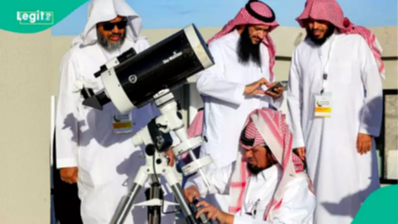 Saudi Arabia Confirms Eid al-Fitr 2026 Date After Moon Sighting