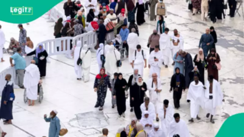 Saudi Arabia Sets April 18, 2026 Deadline for Umrah Pilgrims to Exit or Face Penalties