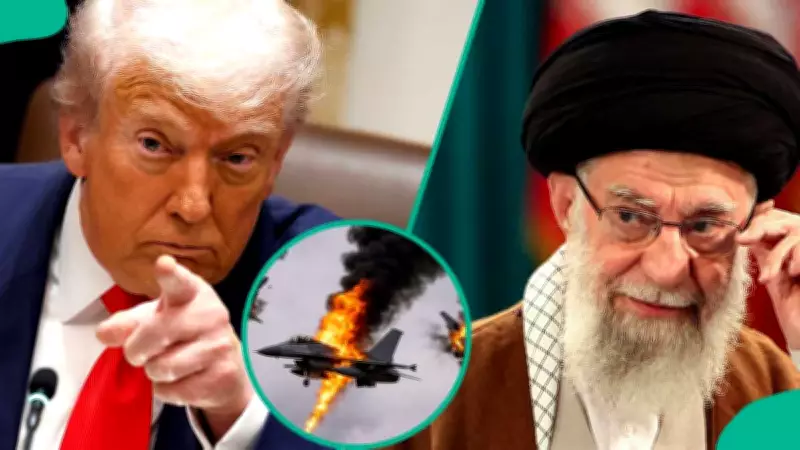 Saudi Crown Prince Reportedly Urges Trump to Escalate Iran Conflict