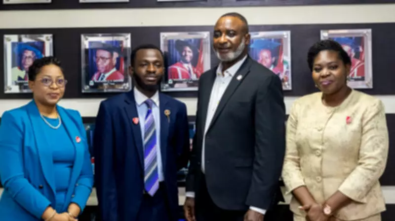 SCGN Inaugurates First Corporate Governance Club at UNILAG, Urges Law Students on Leadership