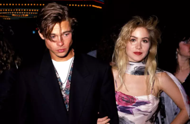 Sebastian Bach Apologizes for 1989 Love Triangle with Christina Applegate and Brad Pitt
