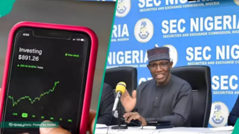 SEC Shuts Down 38 Unregistered Digital Investment Platforms in Nigeria