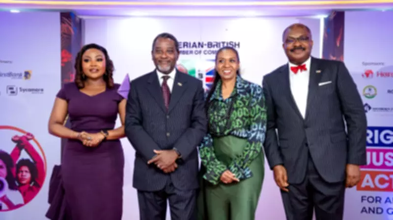 SecureID's Akinkugbe Urges Legal Framework for Gender Parity in Nigeria