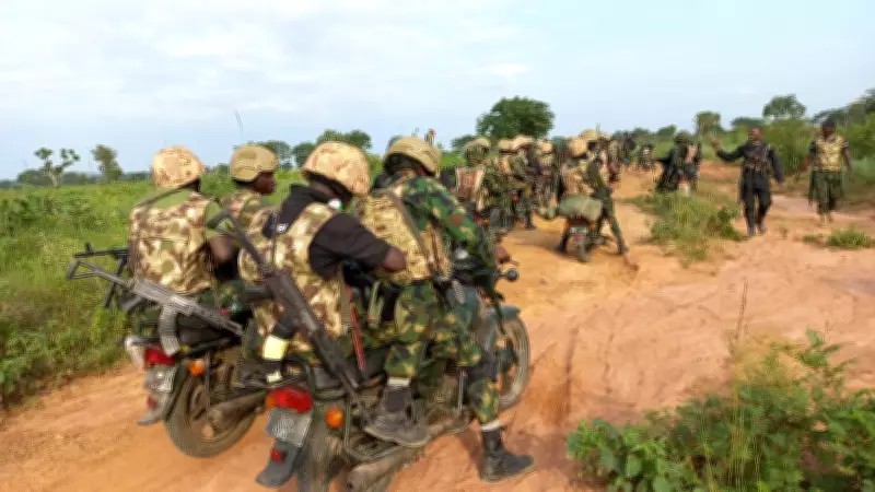 Security Forces Ambushed in Kebbi: Soldiers and Policeman Killed in Giro Masa Attack