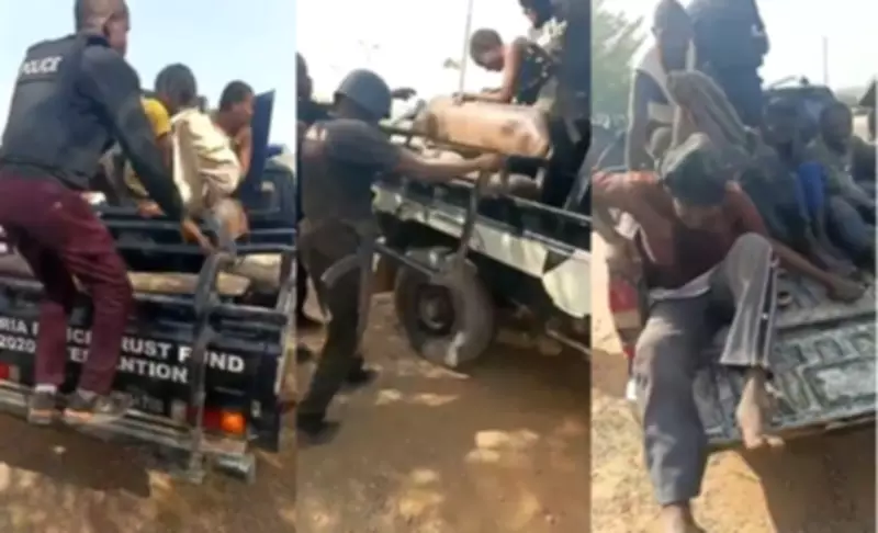 Security Forces Neutralize Kidnapper, Rescue 20 Victims in Bwari Operation