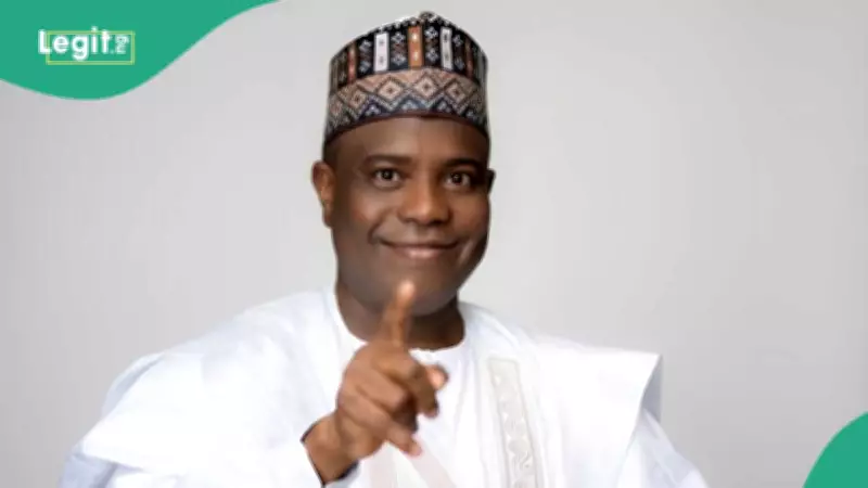 Senator Aminu Tambuwal Exits PDP, Joins ADC Ahead of 2027 Elections