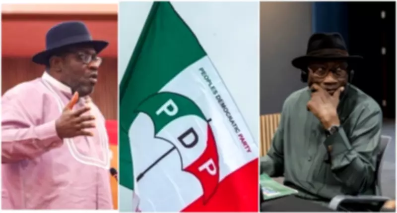 Senator Dickson Calls for APC Removal in 2027, Blames Party for Nigeria's Woes