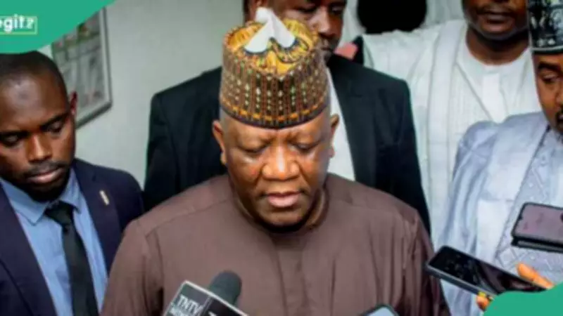 Senator Yari's Group Gets APC Backing for Tinubu's 2027 Re-election Campaign