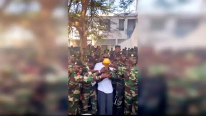 Senegal Coach Moves AFCON Trophy to Military Base Amid Title Dispute with Morocco