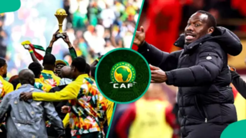 Senegal Coach Pape Thiaw Defends AFCON Title Amid CAF Dispute After Trophy Parade