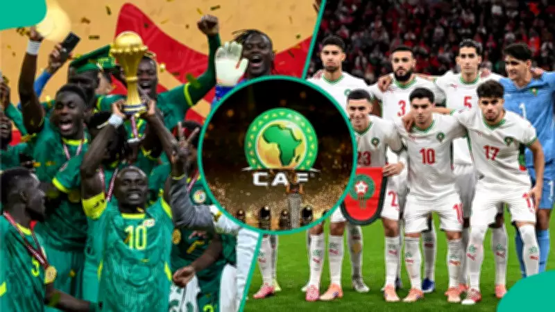 Senegal Defies CAF and Morocco, Refuses to Return AFCON 2025 Trophy Amid Legal Battle