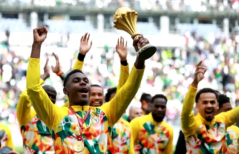 Senegal Defies CAF, to Showcase AFCON Trophy Again Before Gambia Friendly