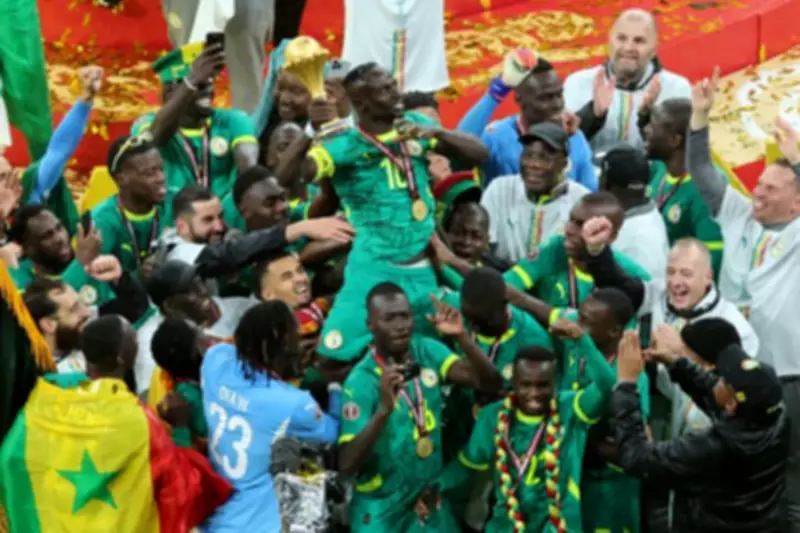 Senegal Defies CAF, Vows to Keep AFCON Trophy After Title Stripping