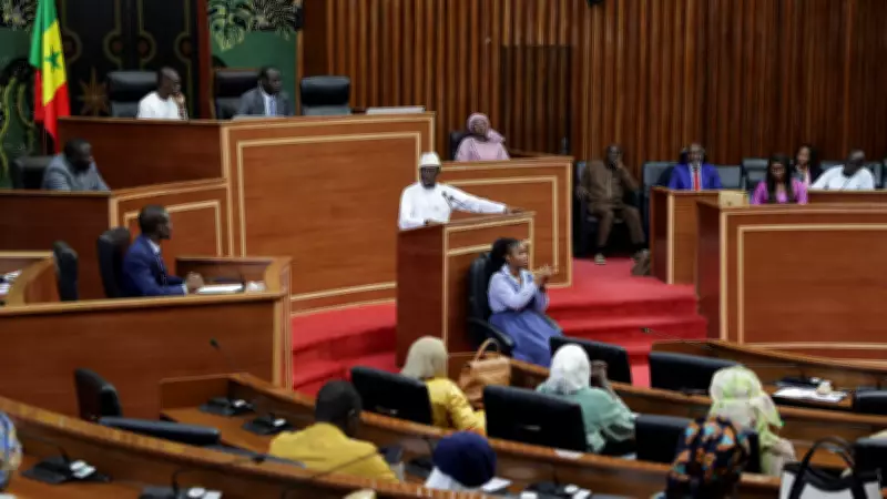 Senegal Enacts Harsher Penalties for Same-Sex Relations Under New Law