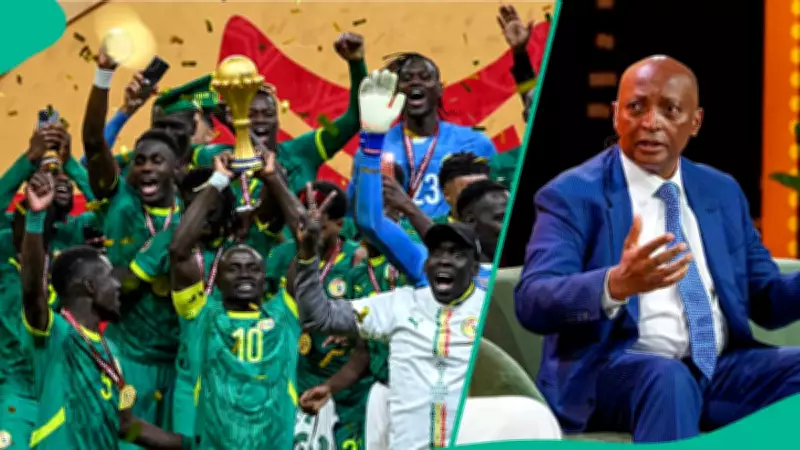 Senegal Faces Severe Sanctions Over AFCON 2025 Trophy Refusal