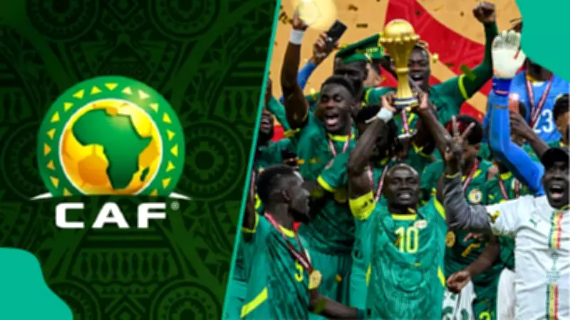 Senegal Footballers Defy CAF With 'Champions of Africa' Portrait After AFCON Title Stripped