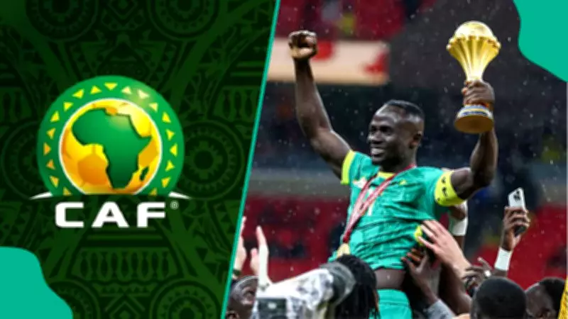 Senegal Launches CAS Appeal to Reclaim AFCON 2025 Title After CAF Verdict
