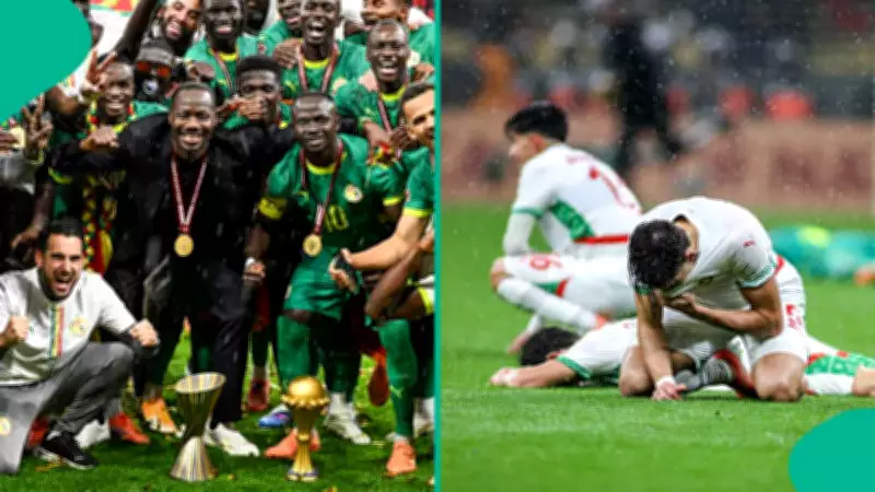 Senegal Unveils 28-Man Squad for Friendlies as Coach Flaunts AFCON Trophy