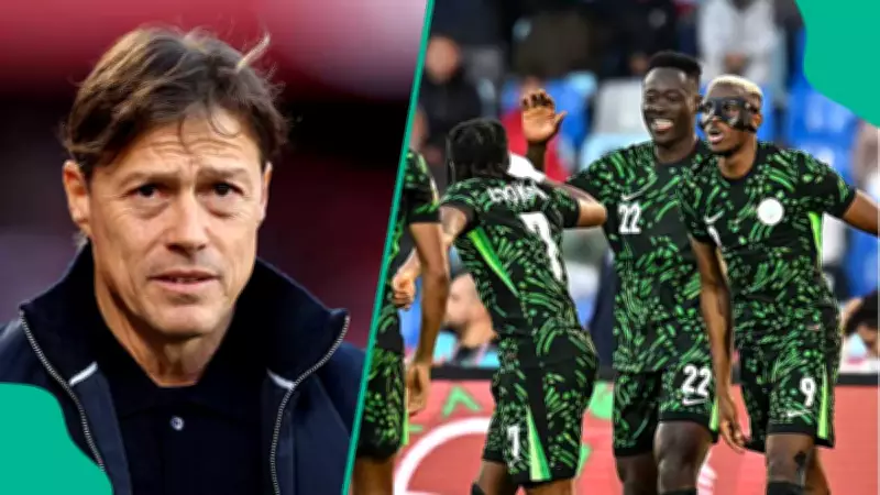 Sevilla Sacks Coach Almeyda After Public Criticism of Super Eagles Star Akor Adams