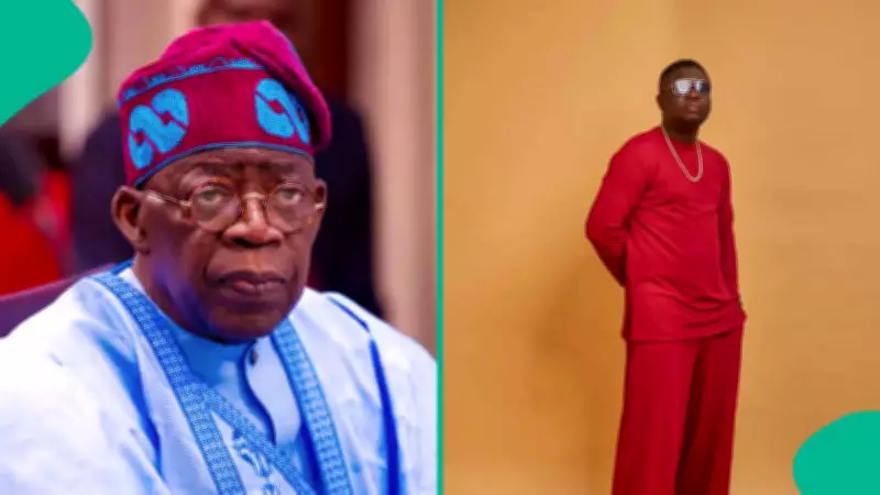 Seyi Law Declares Tinubu Nigeria's Economic Savior, Stakes Everything on His Leadership