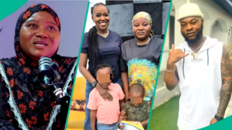 Shanko Rasheed's Wife Reunites with Children After Tragic Loss and Custody Battle