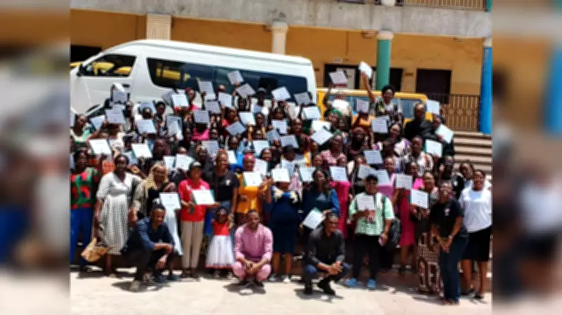 She Code Africa Empowers Over 200 Abuja Women with Digital Skills Training