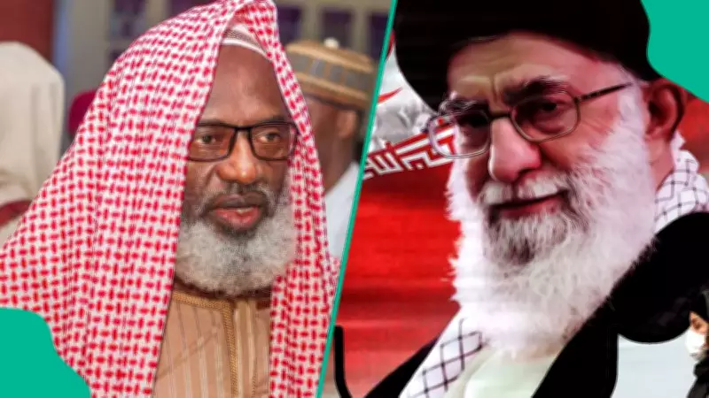 Sheikh Gumi Reacts to Khamenei's Death, Calls Him 'Lucky Soul Who Died in Jihad'