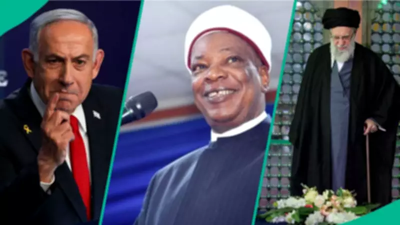 Sheikh Habib Predicts World War III After Iran Leader's Assassination