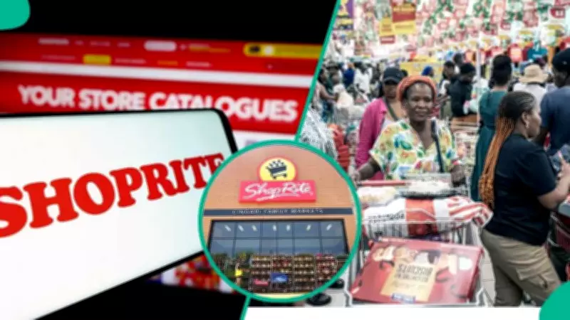Shoprite's Final Nigerian Outlet Closes After 20 Years, Leaving ₦1.4 Trillion Void