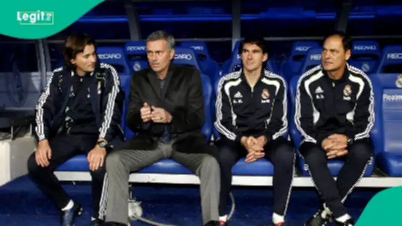 Silvino Louro, Former Chelsea and Real Madrid Goalkeeper Coach, Dies at 67