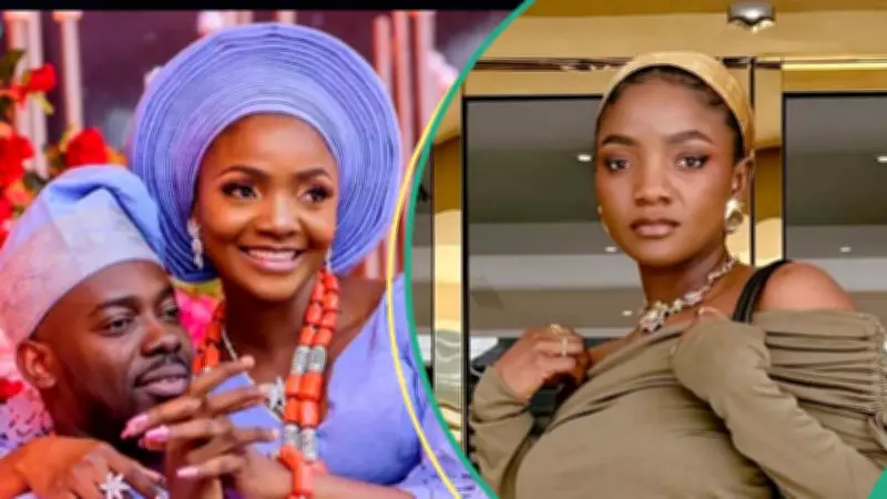 Simi and Adekunle Gold Divorce Rumors Debunked as Fake Petition Surfaces