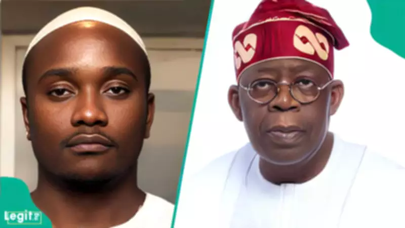 Singer Brymo Sparks Outrage With Controversial Tinubu Comment on Jos Attack