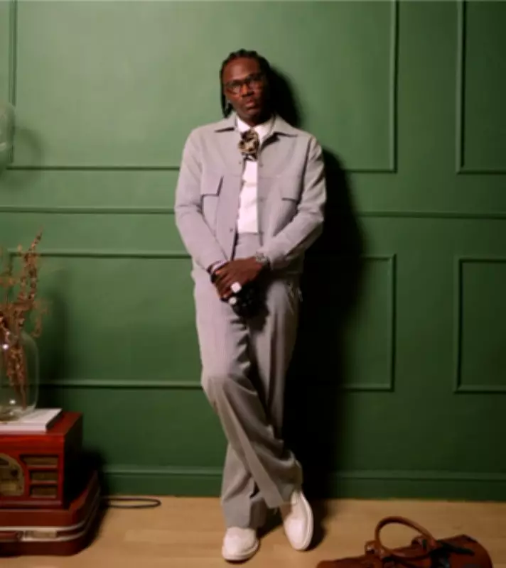 Singer Spyro Reflects on 16-Year Hustle and Divine Turnaround