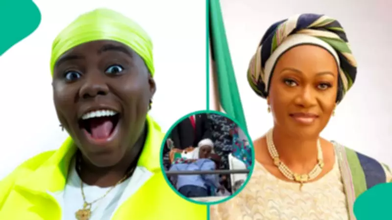 Singer Teni Defies Security to Meet First Lady Remi Tinubu at Akwa Ibom Event