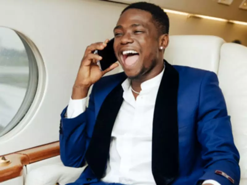 Skitmaker Shank Comics Claims Comedians Are Wealthier Than Musicians in Nigeria