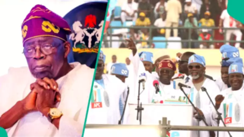 Sokoto Cleric Alleges Tinubu's Muslim-Muslim Ticket Was a Political Strategy