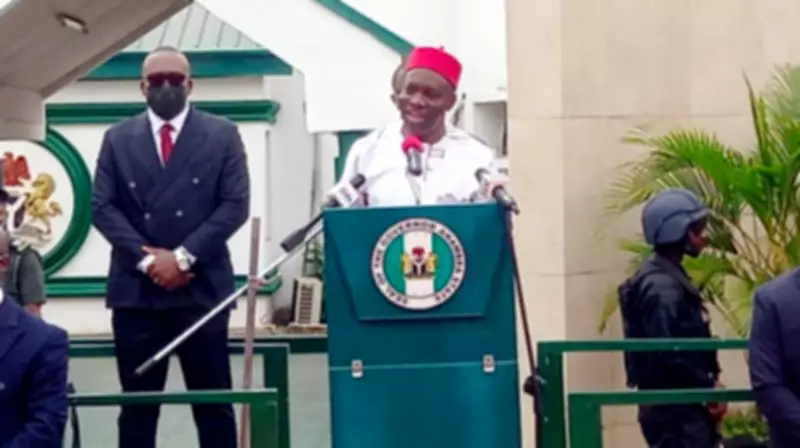 Soludo Declares End to Monday Sit-at-Home in Anambra, Citing Security Gains